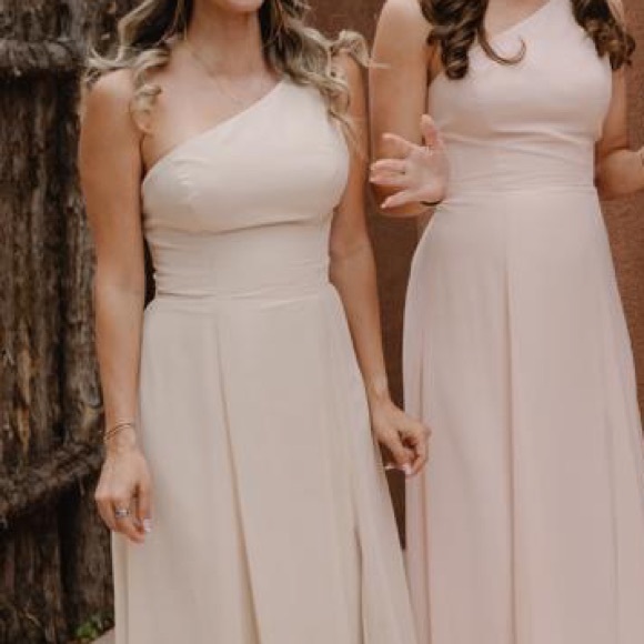 Jenny Yoo Kora formal gown - Picture 7 of 7